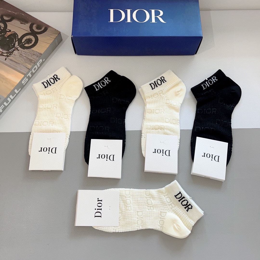 Christian Dior Socks